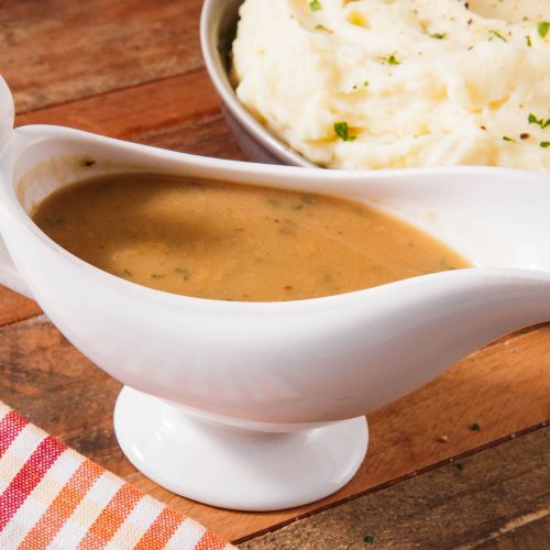 Legendary Giblet Gravy Recipe Without Giblets 3 Giblet Gravy Recipe without Giblets