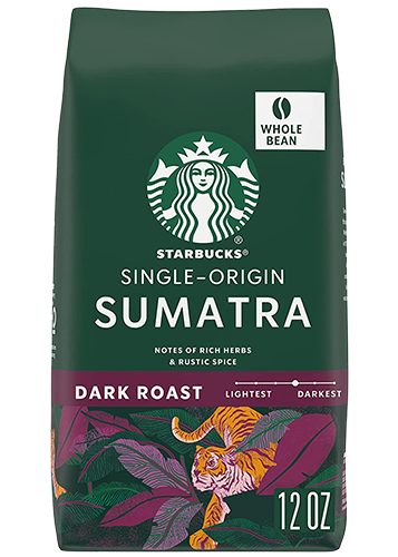10 Best Sumatra Coffee Brands You Need To Try (2024) 22 Starbucks Sumatra Best Sumatra Coffee
