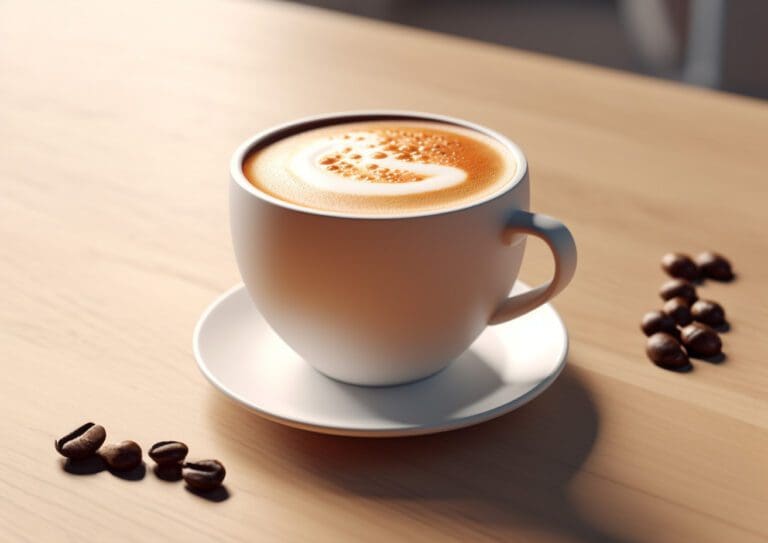 cafe noisette