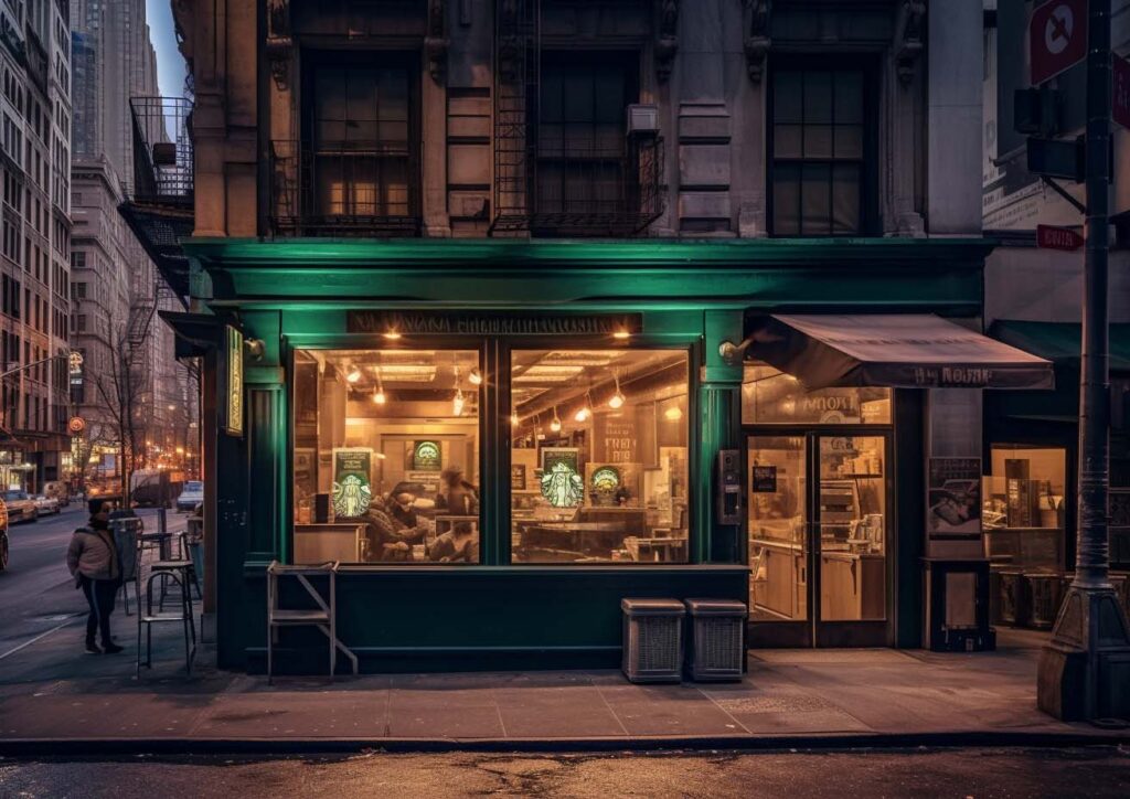 Cold Brew Vs Iced Coffee Vs Iced Americano: A Comprehensive Comparison 7 Nyc Starbucks