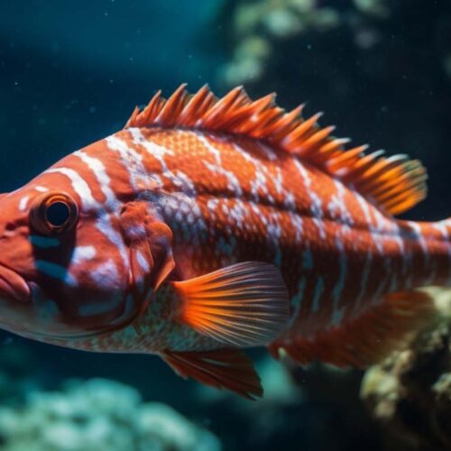 Simple Rock Fish Recipe PanFried With Lemon & Butter The Golden Lamb