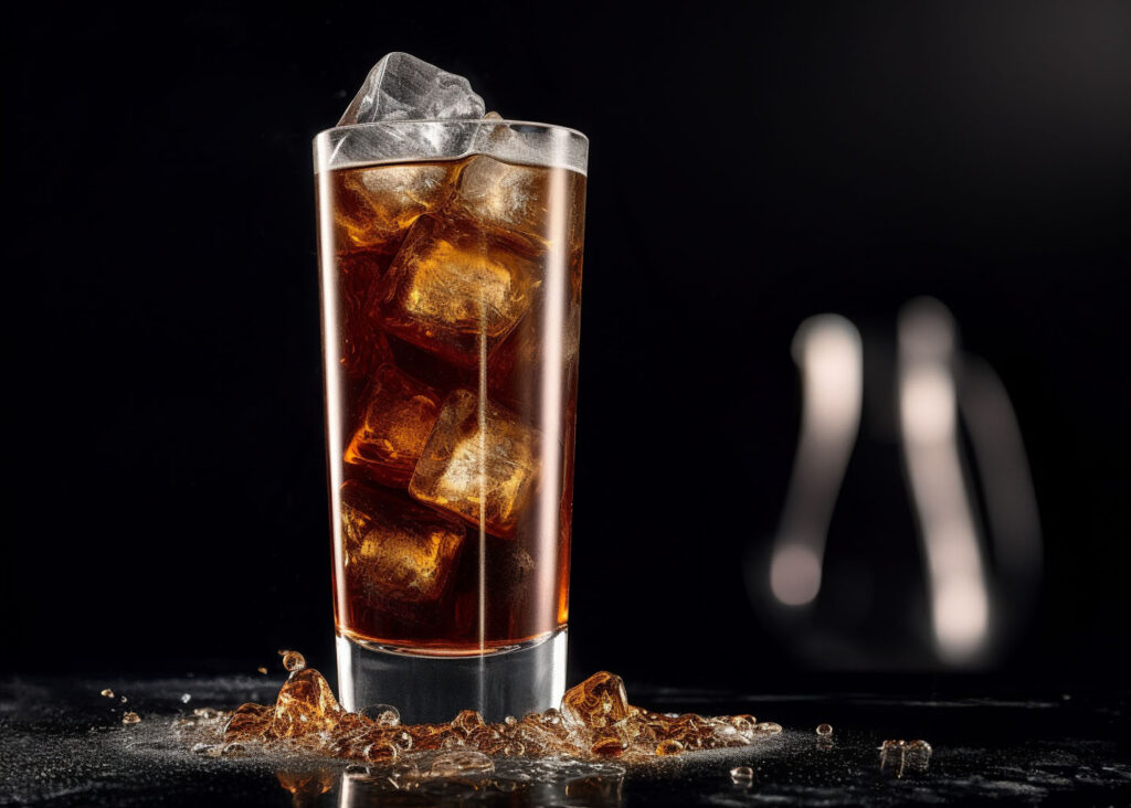 Cold Brew Vs Iced Coffee Vs Iced Americano: A Comprehensive Comparison 3 Tall Glass Of Iced Coffee