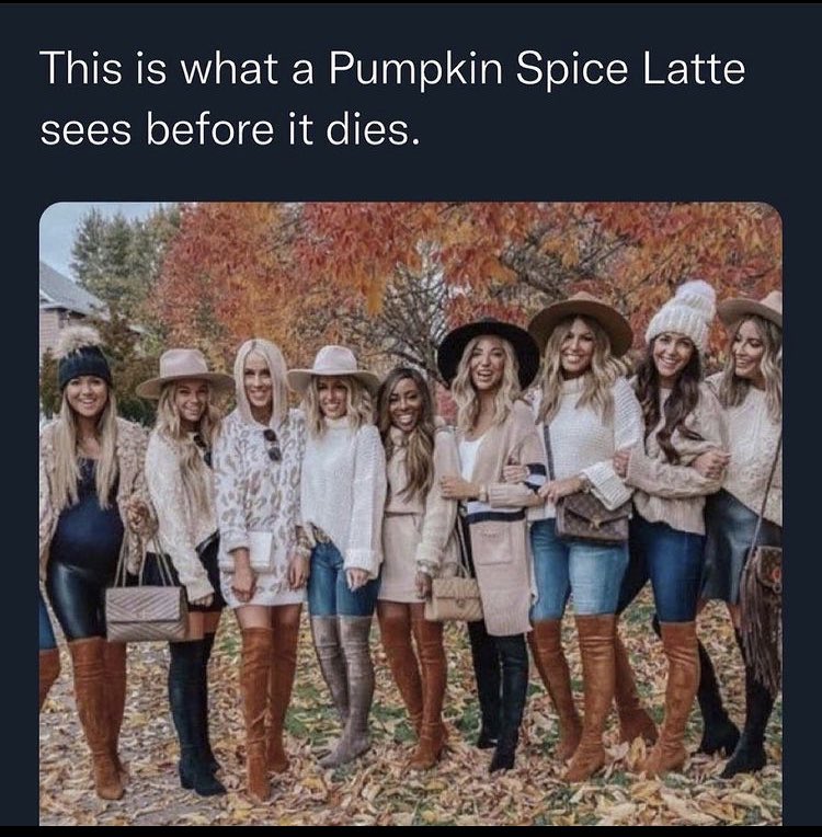 Pumpkin Spice Latte Stats: Which States &Amp; Cities Are Obsessed? 2 Falery4Weaa4S02