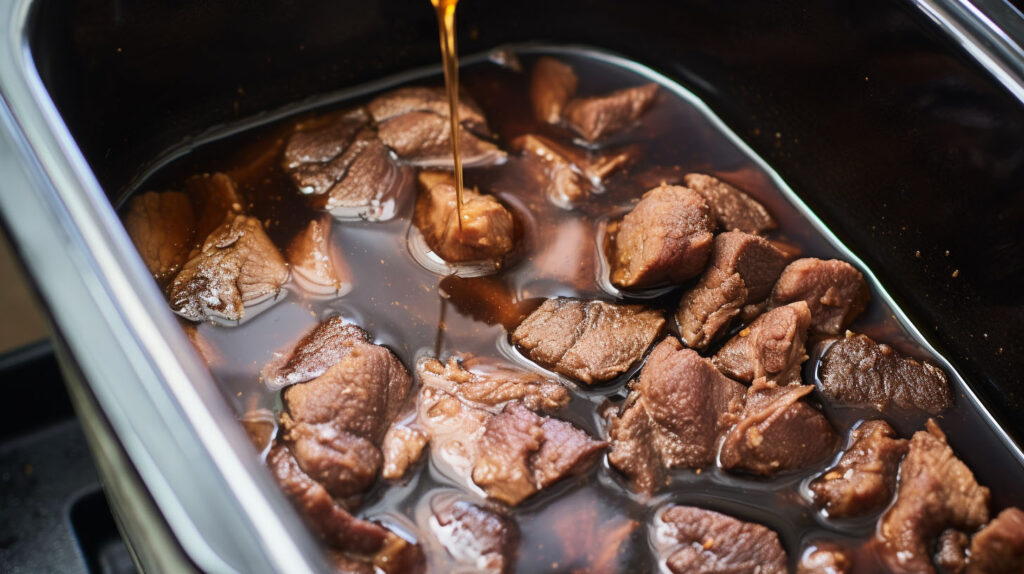 15 Quick Hacks For Your Leftover Brewed Coffee 2 Marinating Meat With Leftover Coffee