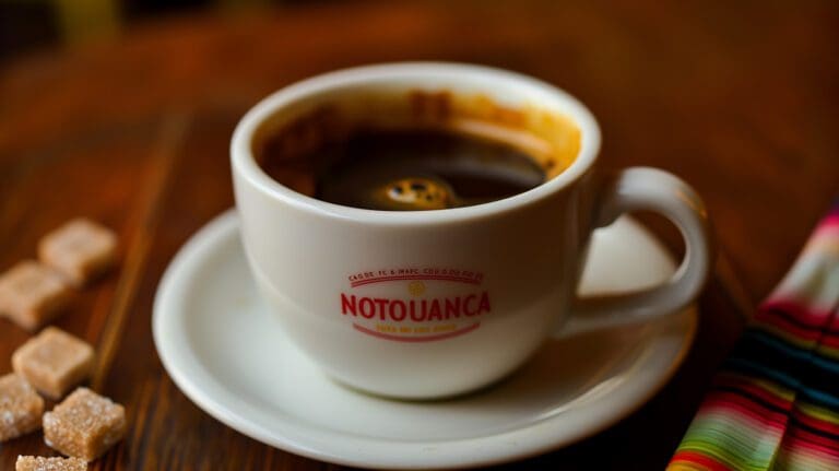 what is a columbian tinto coffee