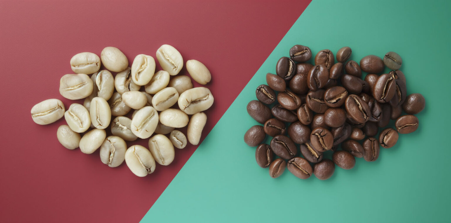 What Is White Coffee And How Is It Different From Regular Coffee? - The ...