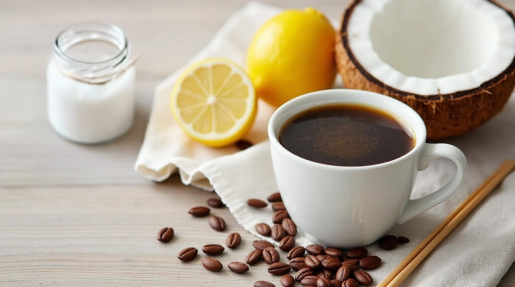 Coffee And Coconut Oil For Fat Burning Does It Really Work