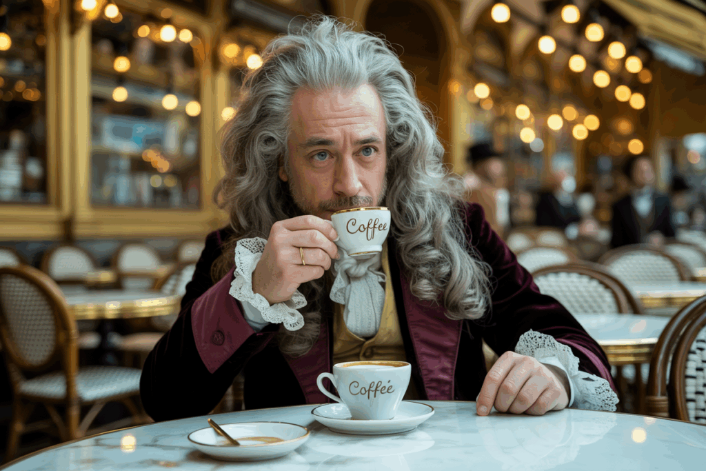 Its 1750 In Paris And A Wild Haired Philosopher Named Voltaire Stumbles Into His Favorite Caf After 24Pdlrveq5Pzl2Y4Rp1F 2