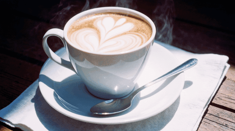 Café au Lait