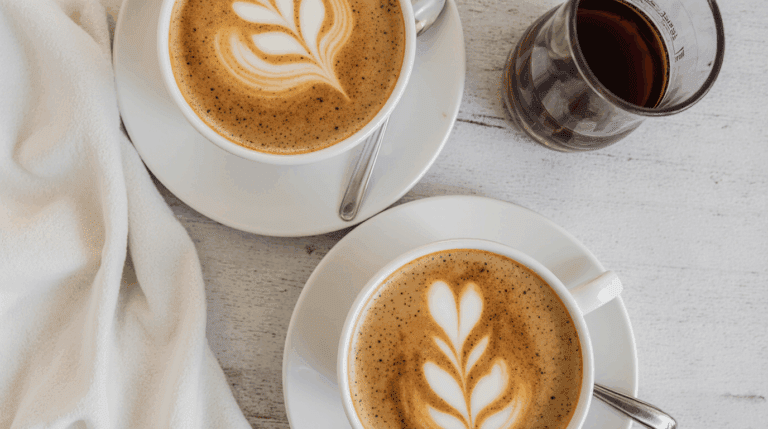 Cafe au lait (1)