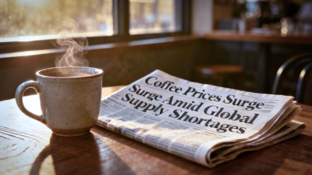 Coffee And Tariffs