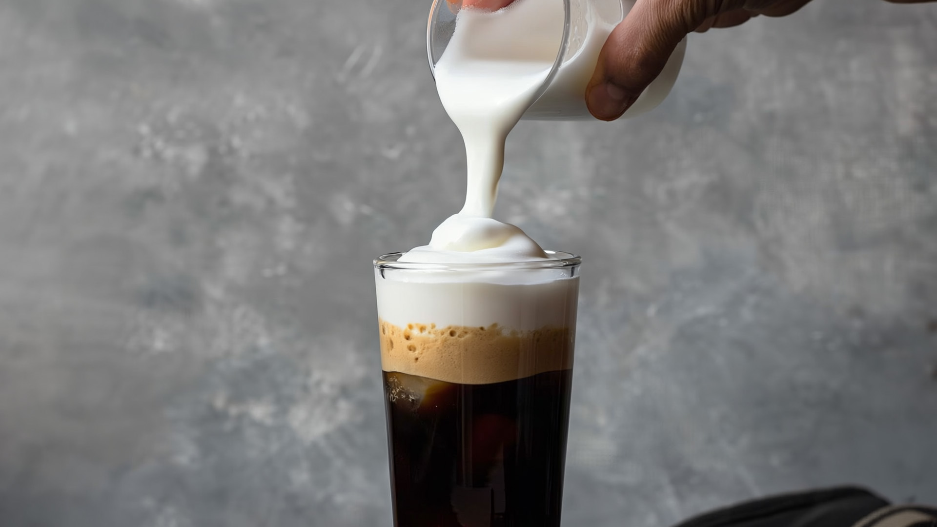 Freddo Cappuccino Hero