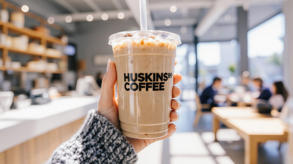 Huskins Coffee