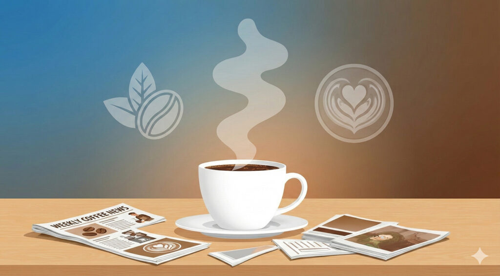 Weekly Coffee Nws