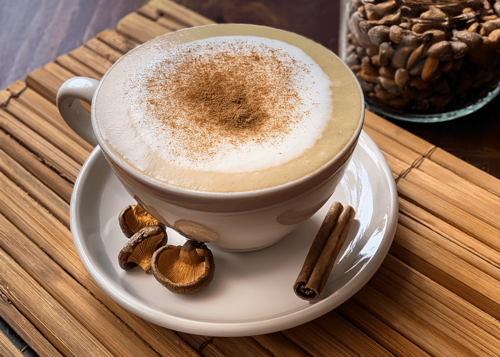 Honey Oat Latte Bliss: A Guide On How To Make Mushroom Coffee At Home