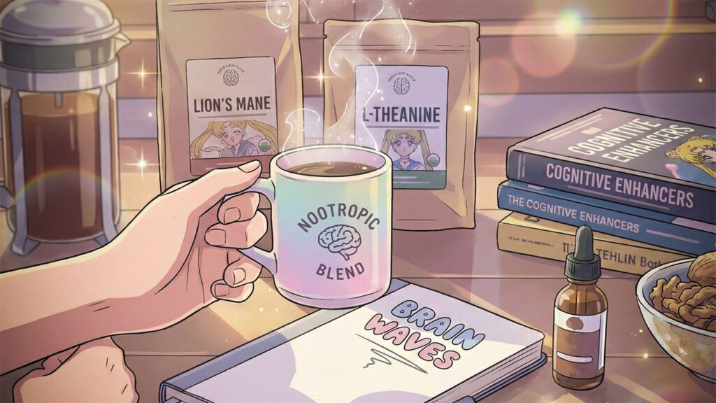 Nootropic Coffee